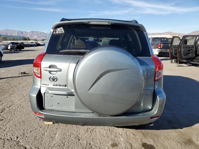 Photo 6 from auction – 2007 TOYOTA RAV4 LIMIT with VIN JTMZK31V075007721