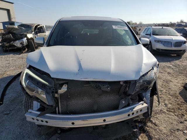 Photo 5 from auction – 2021 HONDA PILOT EXL with VIN 5FNYF6H57MB029877
