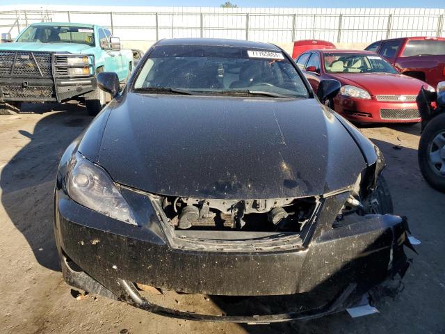 Photo 5 from auction – 2008 LEXUS IS 350 with VIN JTHBE262285020732