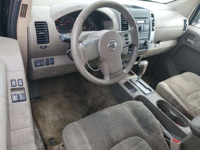 Photo 8 from auction – 2011 NISSAN FRONTIER with VIN 1N6AD0CU4BC426795