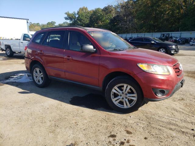 Photo 4 from auction – 2010 HYUNDAI SANTA FE G with VIN 5NMSG3AB5AH393176