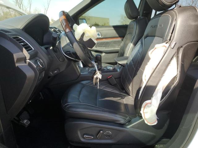 Photo 7 from auction – 2018 FORD EXPLORER P with VIN 1FM5K8HT8JGA62747