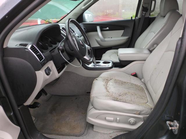 Photo 7 from auction – 2011 GMC ACADIA SLT with VIN 1GKKRREDXBJ307935