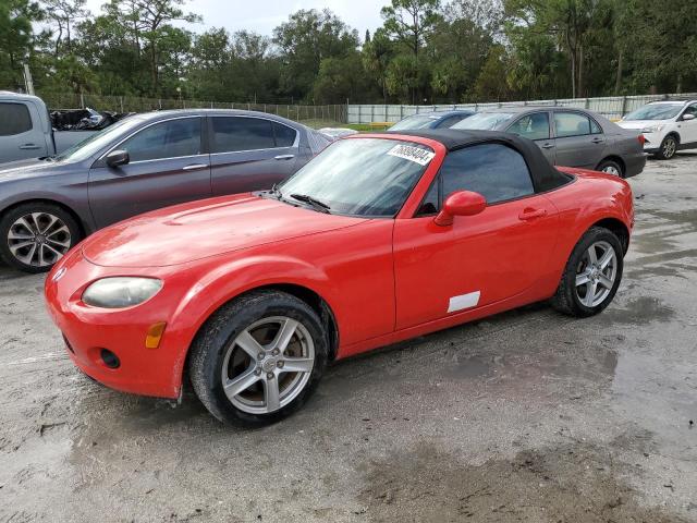 MAZDA MX-5 MIATA 2006 with VIN JM1NC25F060103546 - Photo from auction