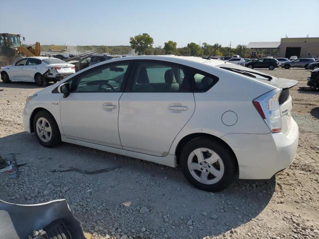 Photo 2 from auction – 2010 TOYOTA PRIUS with VIN JTDKN3DU3A0155135