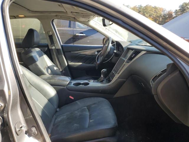 Photo 7 from auction – 2015 INFINITI Q50 BASE with VIN JN1BV7AR1FM413663