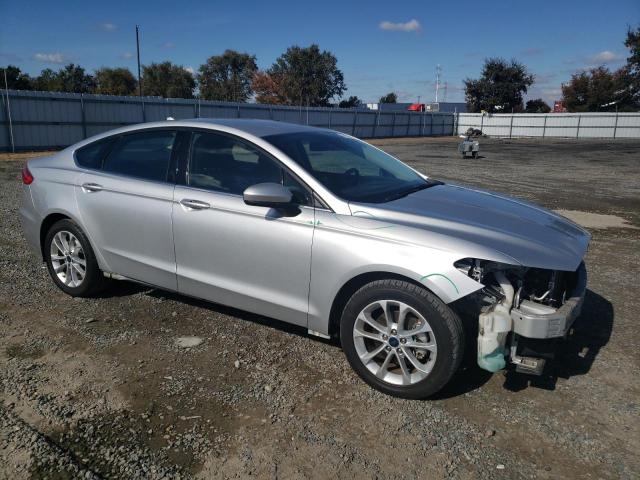 Photo 4 from auction – 2019 FORD FUSION SE with VIN 3FA6P0HDXKR178388