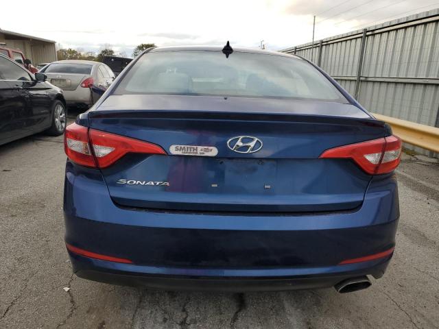 Photo 6 from auction – 2016 HYUNDAI SONATA SE with VIN 5NPE24AF1GH334674