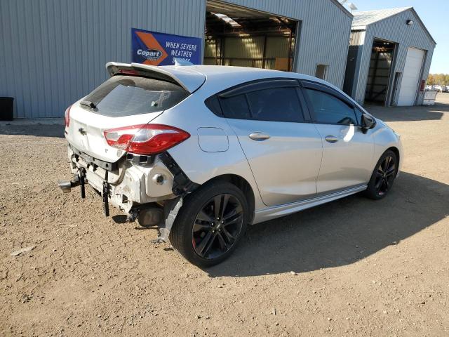 Photo 3 from auction – 2018 CHEVROLET CRUZE LT with VIN 3G1BE6SM1JS652271