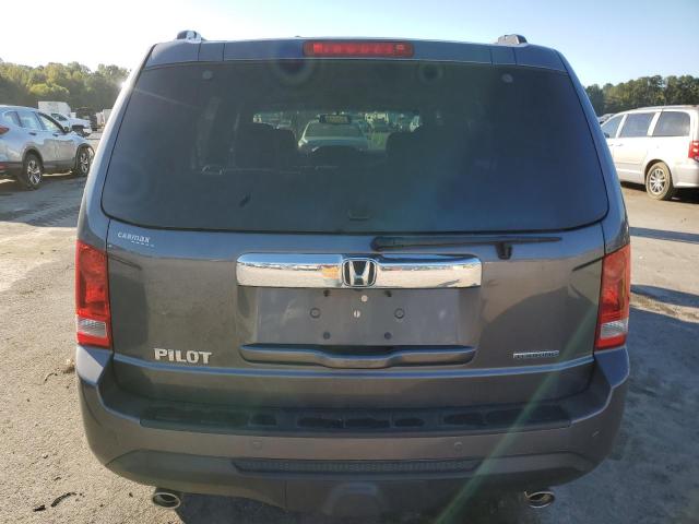 Photo 6 from auction – 2015 HONDA PILOT TOUR with VIN 5FNYF3H96FB014906