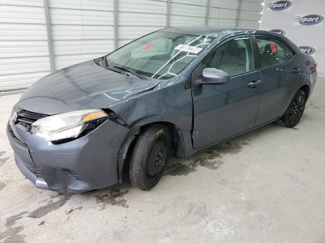 TOYOTA COROLLA L 2014 with VIN 2T1BURHE5EC102781 - Photo from auction