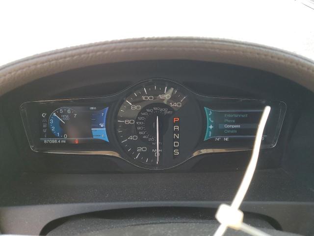 Photo 9 from auction – 2013 LINCOLN MKX with VIN 2LMDJ8JKXDBL31430