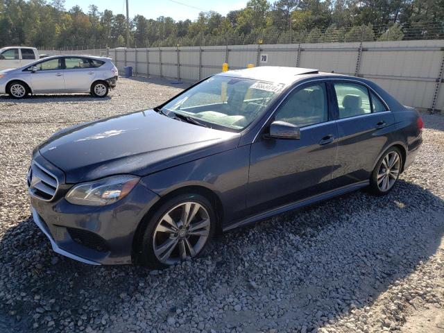 MERCEDES-BENZ E 350 2014 with VIN WDDHF5KB3EA781228 - Photo from auction