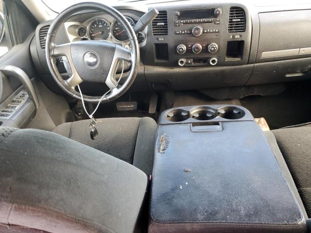 Photo 8 from auction – 2007 CHEVROLET SILVERADO with VIN 2GCEC13C271597286