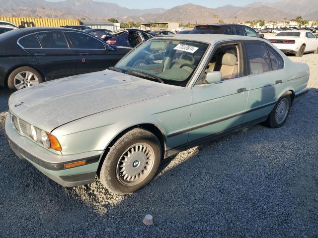 Photo 1 from auction – 1993 BMW 525 I AUTO with VIN WBAHD6310PBJ88786
