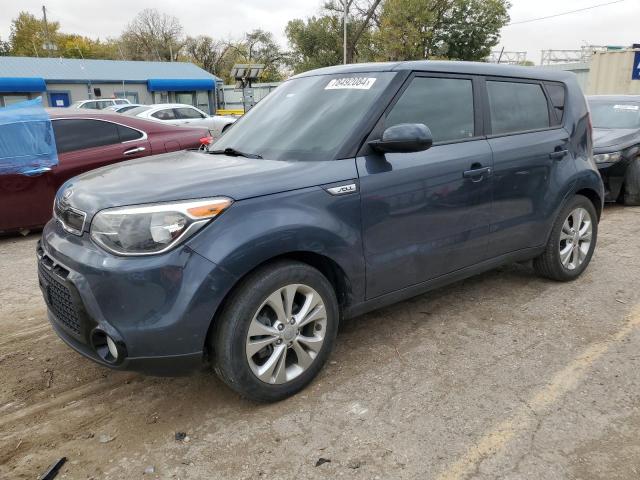 KIA SOUL + 2016 with VIN KNDJP3A56G7279788 - Photo from auction