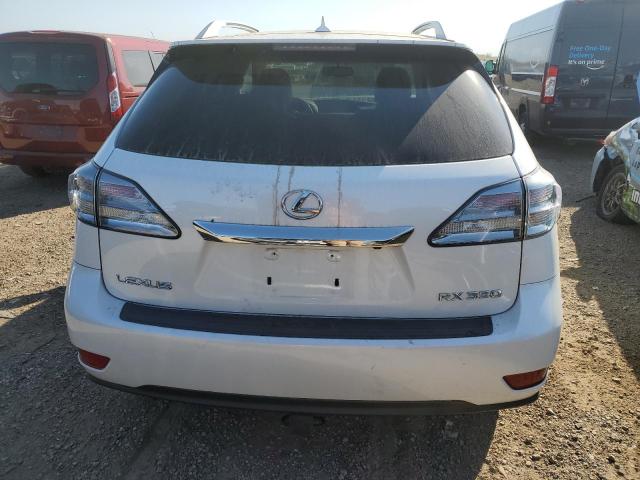Photo 6 from auction – 2010 LEXUS RX 350 with VIN 2T2BK1BA0AC067781