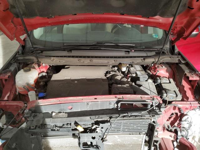Photo 12 from auction – 2018 FORD EDGE TITAN with VIN 2FMPK4K85JBB99920