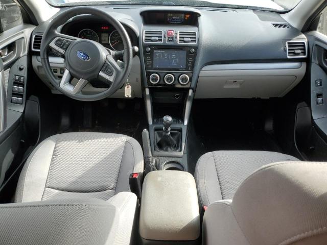 Photo 8 from auction – 2018 SUBARU FORESTER 2 with VIN JF2SJAEC7JG607263