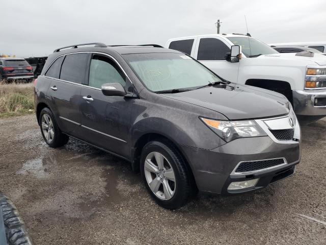 Photo 4 from auction – 2010 ACURA MDX TECHNO with VIN 2HNYD2H68AH516898
