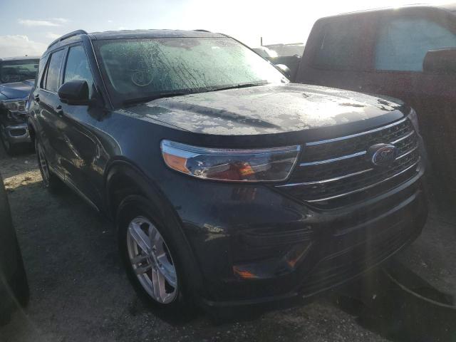 Снимка 4 от търг – 2024 FORD EXPLORER X с VIN 1FMSK7DH0RGA32880