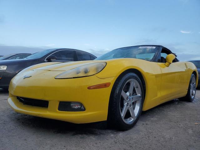 CHEV CORVETTE 2007 with VIN 1G1YY36U875133294 - Photo from auction