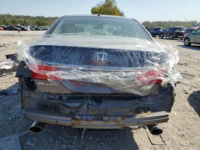 Photo 6 from auction – 2013 HONDA ACCORD EXL with VIN 1HGCR3F89DA020038