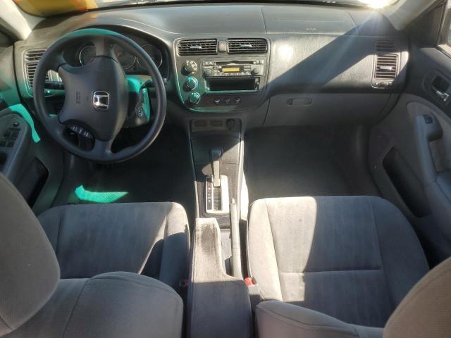 Photo 8 from auction – 2004 HONDA CIVIC LX with VIN 2HGES16534H508278