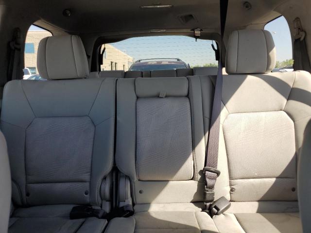 Photo 10 from auction – 2015 HONDA PILOT LX with VIN 5FNYF4H2XFB017686