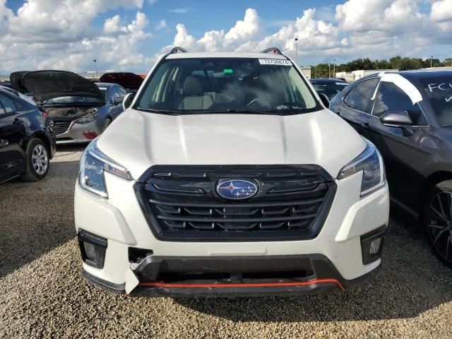 Photo 5 from auction – 2023 SUBARU FORESTER S with VIN JF2SKAJC8PH462689