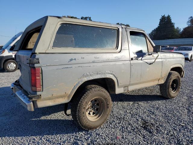 Photo 3 from auction – 1986 FORD BRONCO U10 with VIN 1FMDU15N0GLA60929