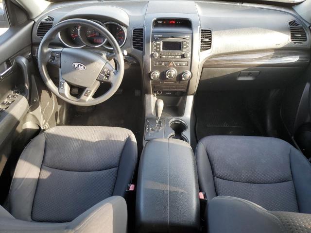 Photo 8 from auction – 2011 KIA SORENTO BA with VIN 5XYKTDA24BG119805
