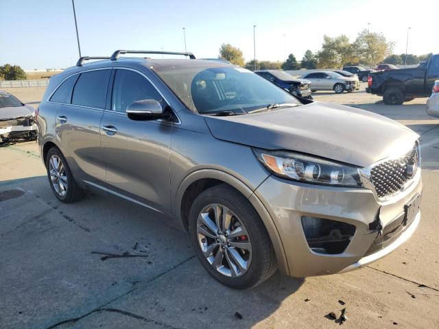 Photo 4 from auction – 2016 KIA SORENTO SX with VIN 5XYPK4A53GG077198