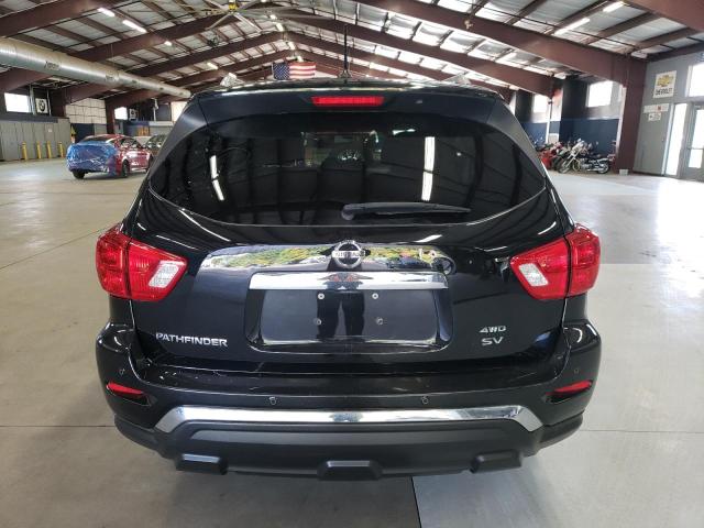 Photo 6 from auction – 2017 NISSAN PATHFINDER with VIN 5N1DR2MM9HC913412
