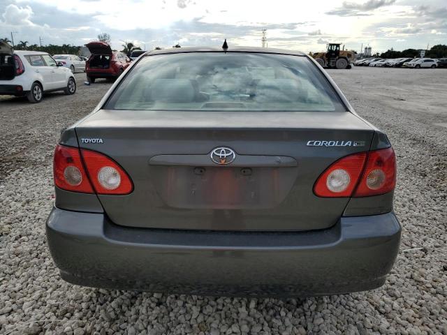 Photo 6 from auction – 2005 TOYOTA COROLLA CE with VIN 2T1BR32E15C415463