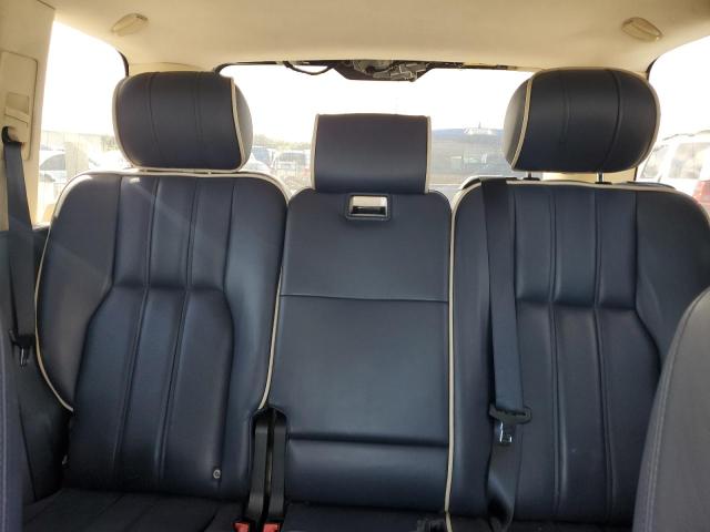 Photo 10 from auction – 2007 LAND ROVER RANGE ROVE with VIN SALMF13497A257479