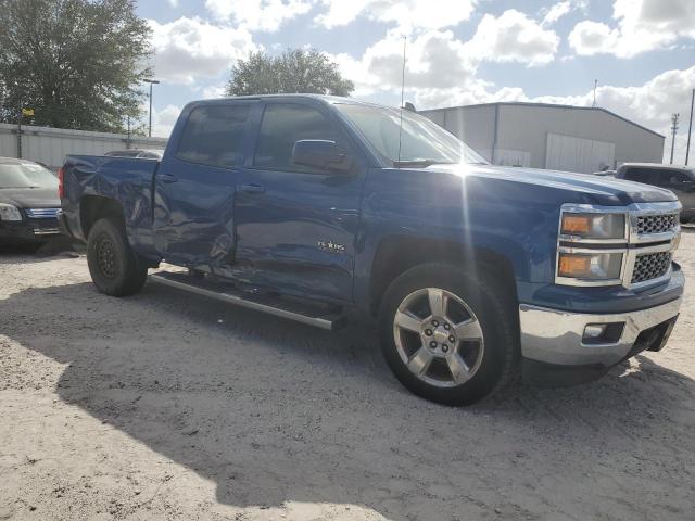Photo 4 from auction – 2015 CHEVROLET SILVERADO with VIN 3GCUKREC0FG455468
