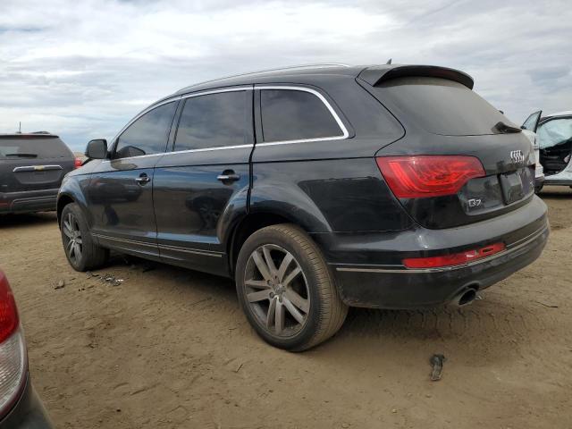 Photo 2 from auction – 2014 AUDI Q7 PREMIUM with VIN WA1LGAFEXED001104