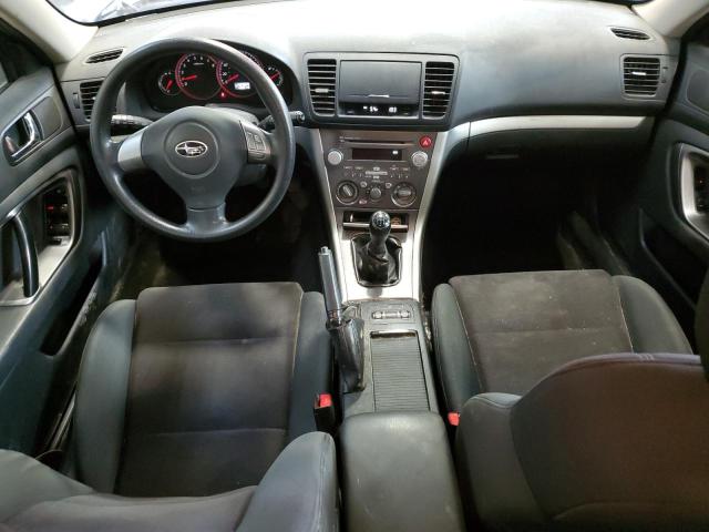 Photo 8 from auction – 2008 SUBARU OUTBACK 2. with VIN 4S4BP61C386343504