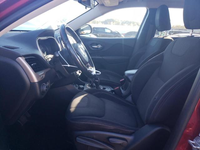 Photo 7 from auction – 2015 JEEP CHEROKEE L with VIN 1C4PJMCS9FW511745