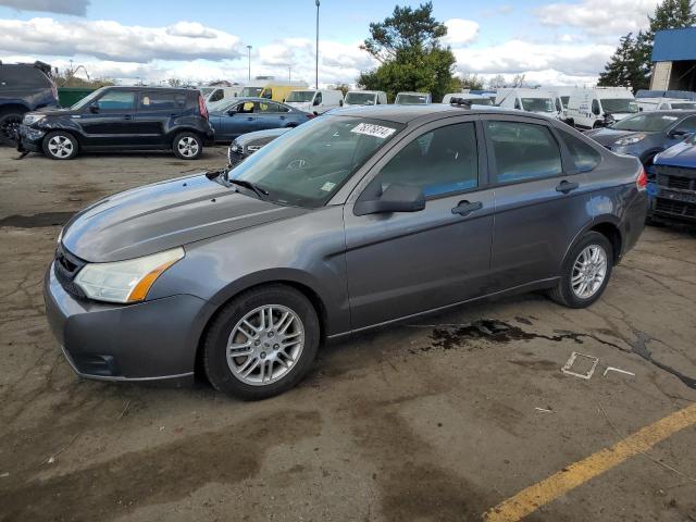 FORD FOCUS SE 2010 with VIN 1FAHP3FN4AW106703 - Photo from auction