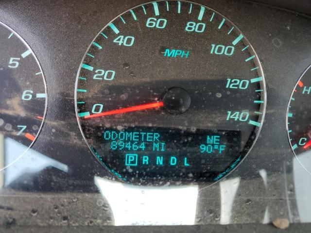 Photo 9 from auction – 2012 CHEVROLET IMPALA LT with VIN 2G1WB5E31C1133789