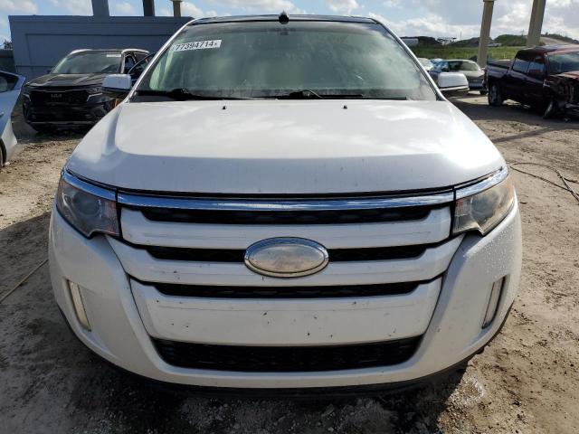 Photo 5 from auction – 2013 FORD EDGE SEL with VIN 2FMDK3JC9DBB24371