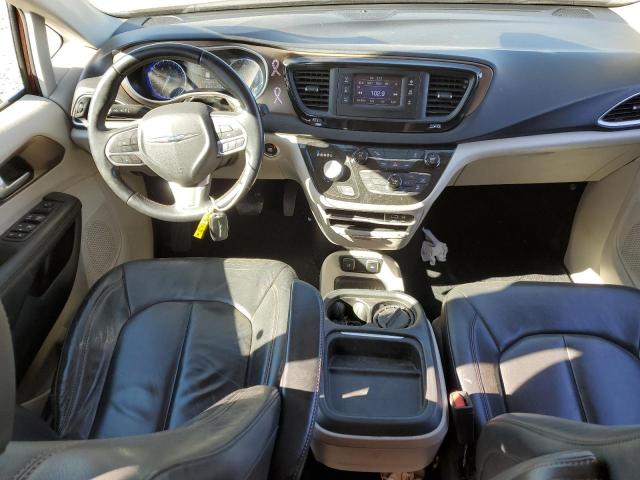 Photo 8 from auction – 2017 CHRYSLER PACIFICA T with VIN 2C4RC1BGXHR633895