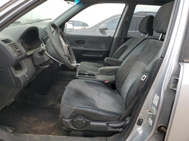 Photo 7 from auction – 2002 HONDA CR-V EX with VIN JHLRD78882C070803