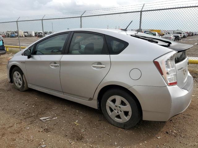 Photo 2 from auction – 2011 TOYOTA PRIUS with VIN JTDKN3DU6B1372013