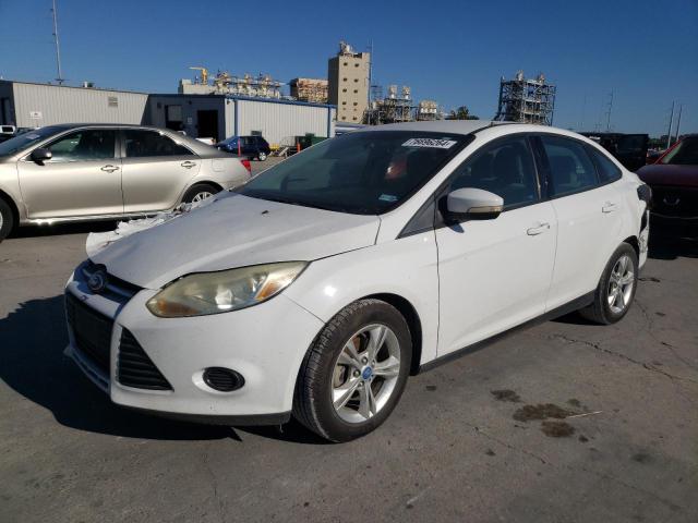 FORD FOCUS SE 2013 with VIN 1FADP3F20DL243941 - Photo from auction