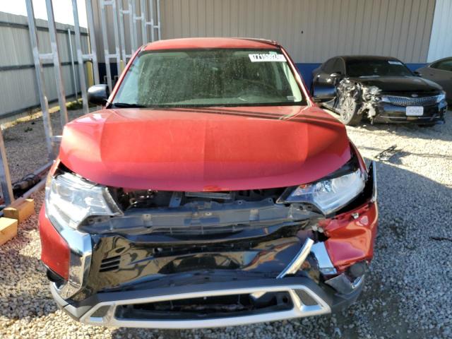 Photo 5 from auction – 2019 MITSUBISHI OUTLANDER with VIN JA4AZ3A38KZ053171