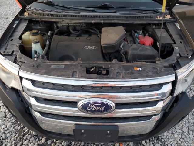 Photo 12 from auction – 2011 FORD EDGE LIMIT with VIN 2FMDK4KC7BBA72627
