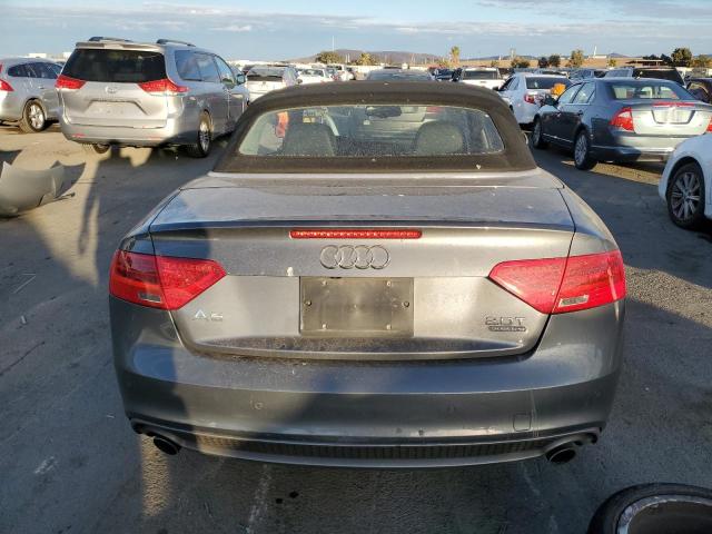 Photo 6 from auction – 2015 AUDI A5 PREMIUM with VIN WAUMFAFH9FN006391